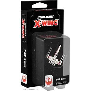 Star Wars X-Wing: Second Edition - T-65 X-Wing (EN)