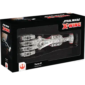 Star Wars X-Wing: Second Edition - Tantive IV (EN)