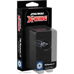 Star Wars X-Wing: Second Edition - TIE Advanced (EN)