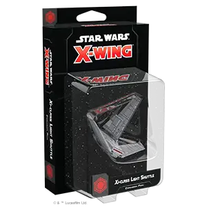 Star Wars X-Wing: Second Edition - Xi-class Light Shuttle (EN)