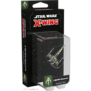 Star Wars X-Wing: Second Edition - Z-95-AF4 Headhunter (EN)