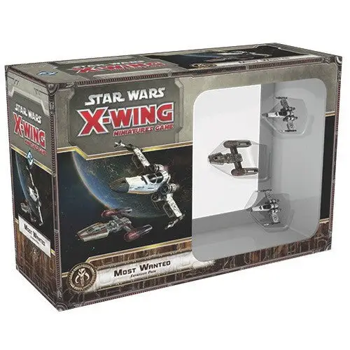 Star Wars X-Wing: Dringend gesucht (DE)