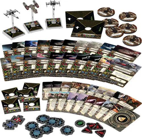 Star Wars X-Wing: Dringend gesucht (DE) - Image 2