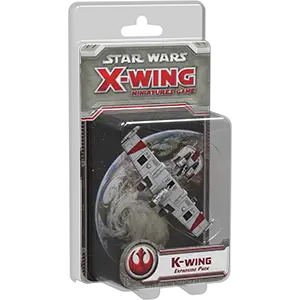 Star Wars X-Wing: K-Wing (DE)