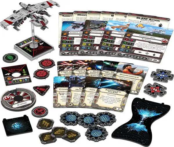 Star Wars X-Wing: K-Wing (DE) - Image 2
