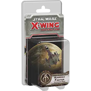 Star Wars X-Wing: Kihraxz - Jäger (DE)