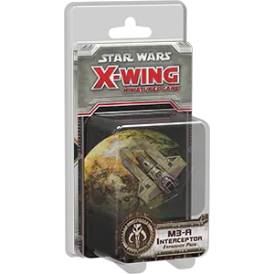 Star Wars X-Wing: M3-A-Abfangjäger (DE)