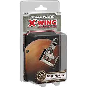 Star Wars X-Wing: Nebeljäger (DE)