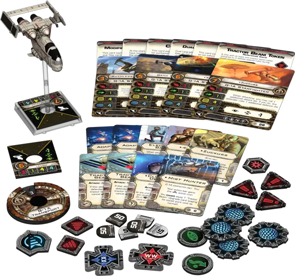 Star Wars X-Wing: Nebeljäger (DE) - Image 2