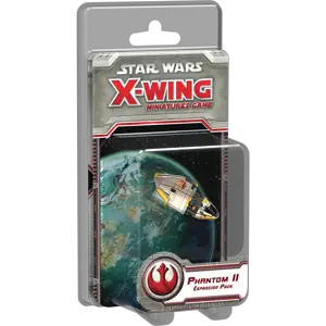 Star Wars X-Wing: Phantom II (EN)
