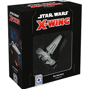 Star Wars X-Wing: Second Edition Sith-Infiltrator (DE)