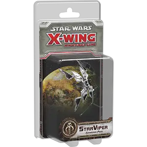 Star Wars X-Wing: Sternenviper (DE)