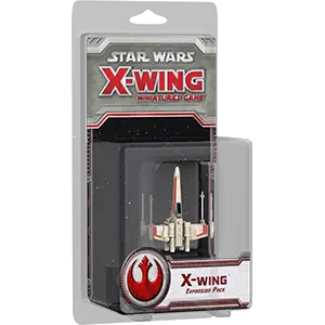 Star Wars X-Wing: X-Wing (DE)