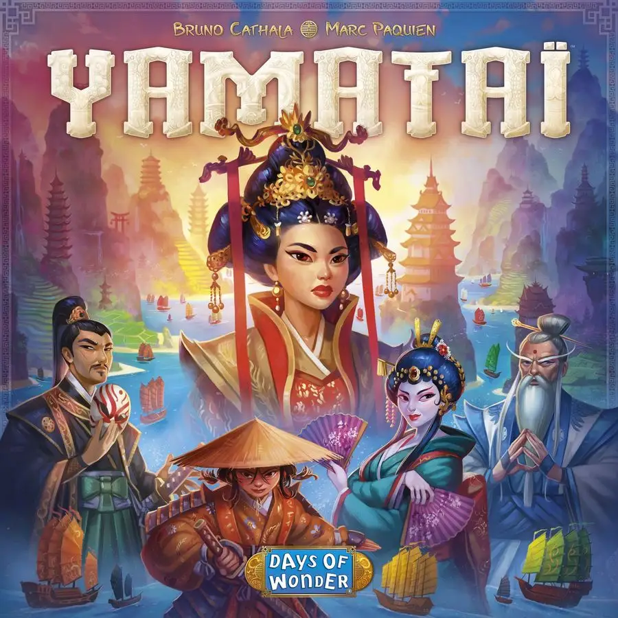 Yamatai (DE)