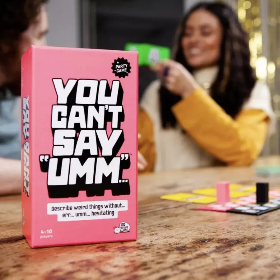 You can´t say Umm (EN) - Image 3