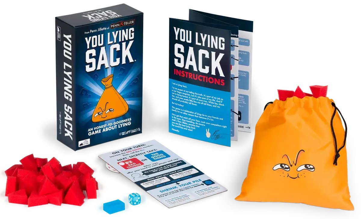 You Lying Sack (EN) - Image 3