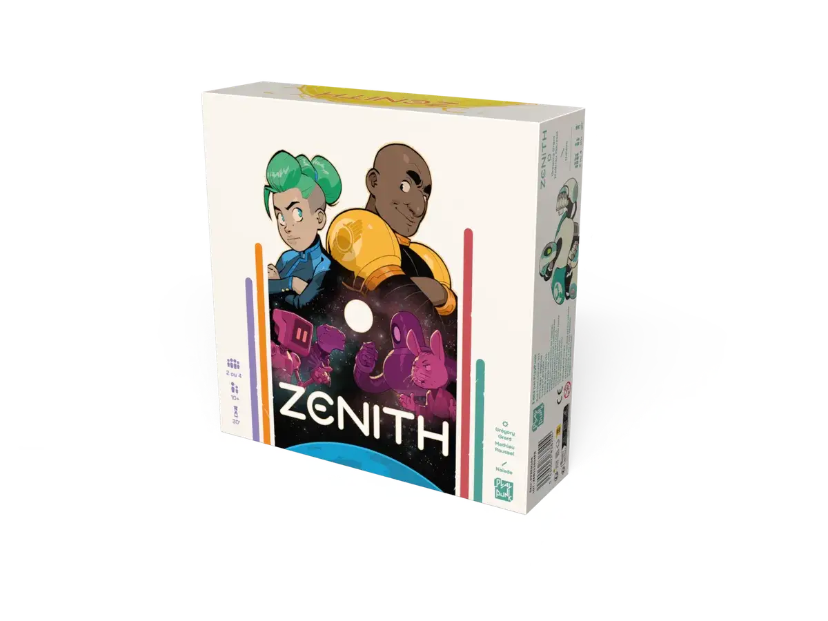 Zenith (DE/EN/FR) - Image 5