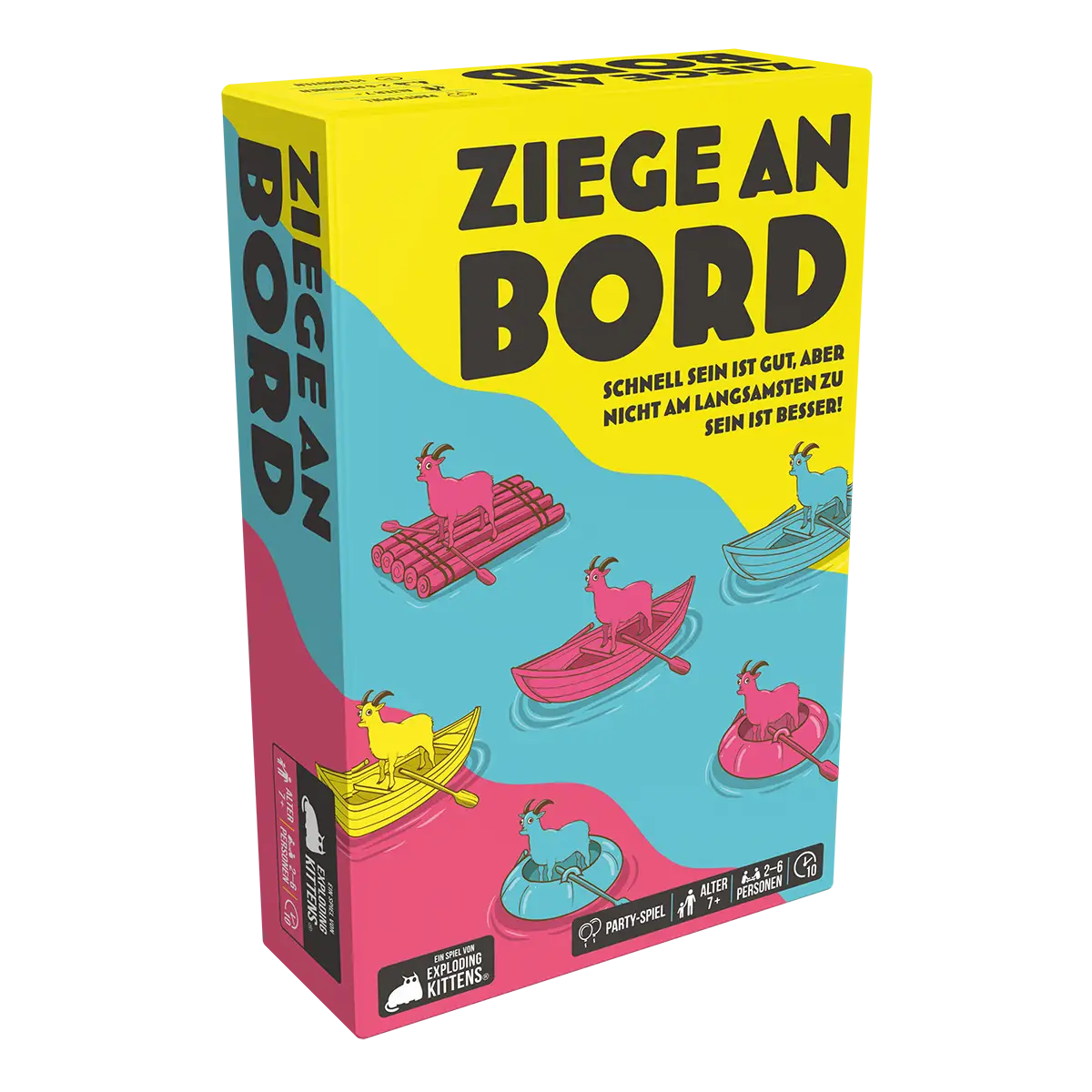 Ziege an Board (DE) - Image 3