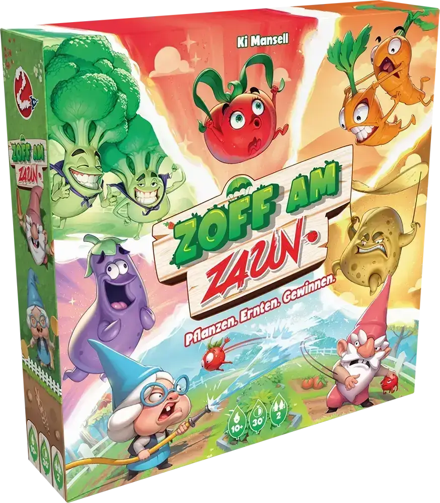 Zoff am Zaun (DE)