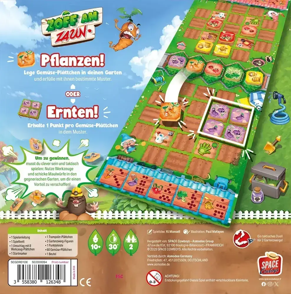 Zoff am Zaun (DE) - Image 2