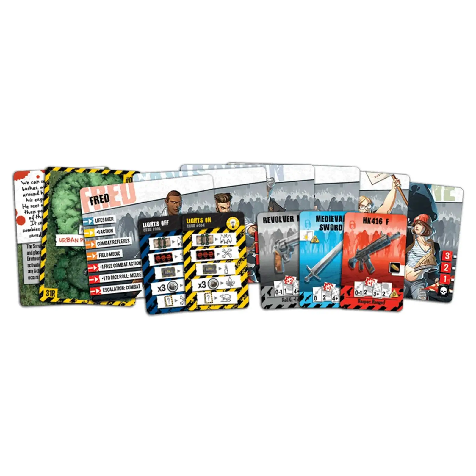 Zombicide: 2nd Ed. - Pariz (EN) - Image 2