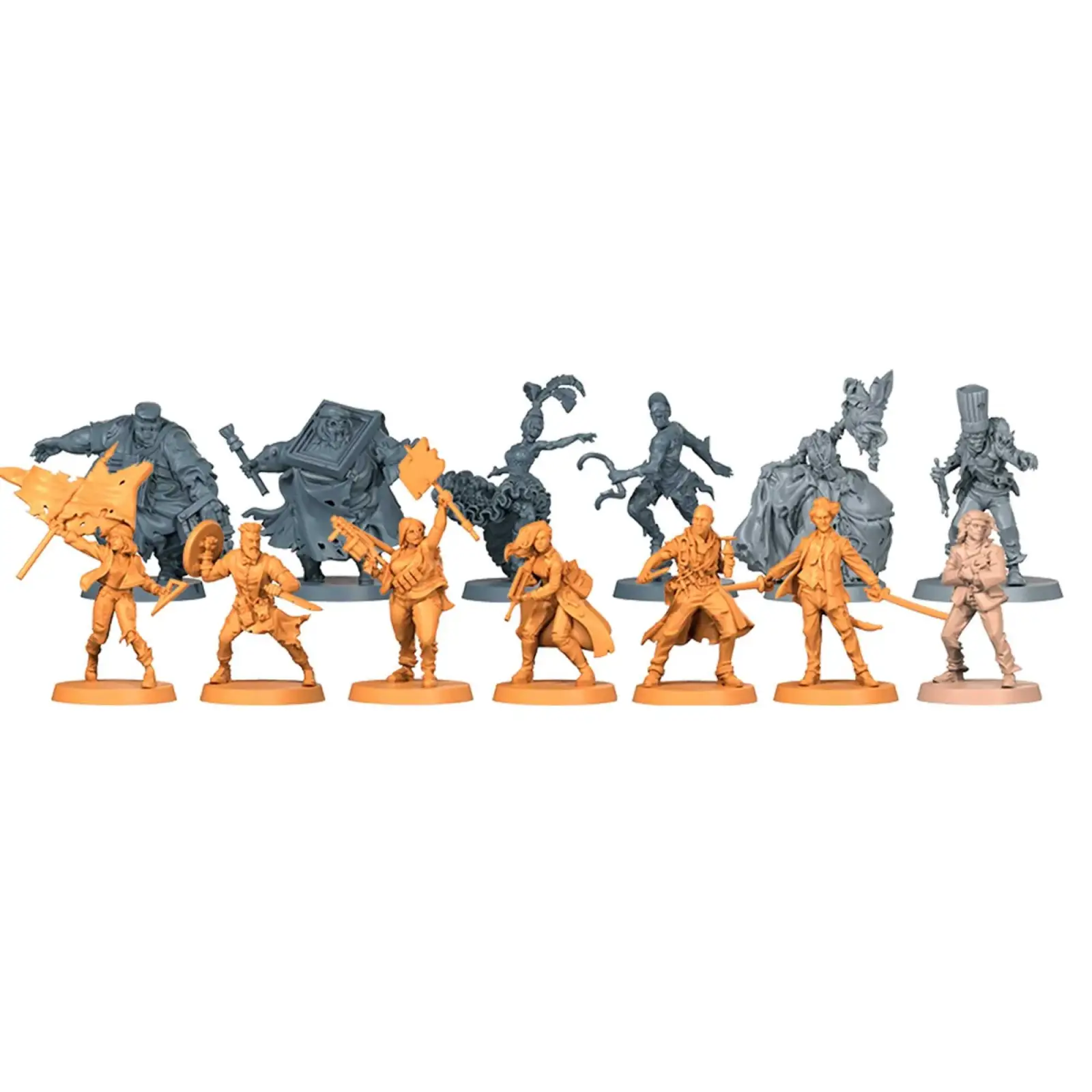 Zombicide: 2nd Ed. - Pariz (EN) - Image 3