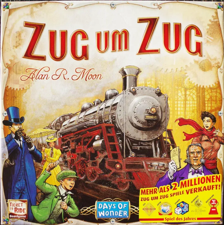 Zug um Zug (DE)