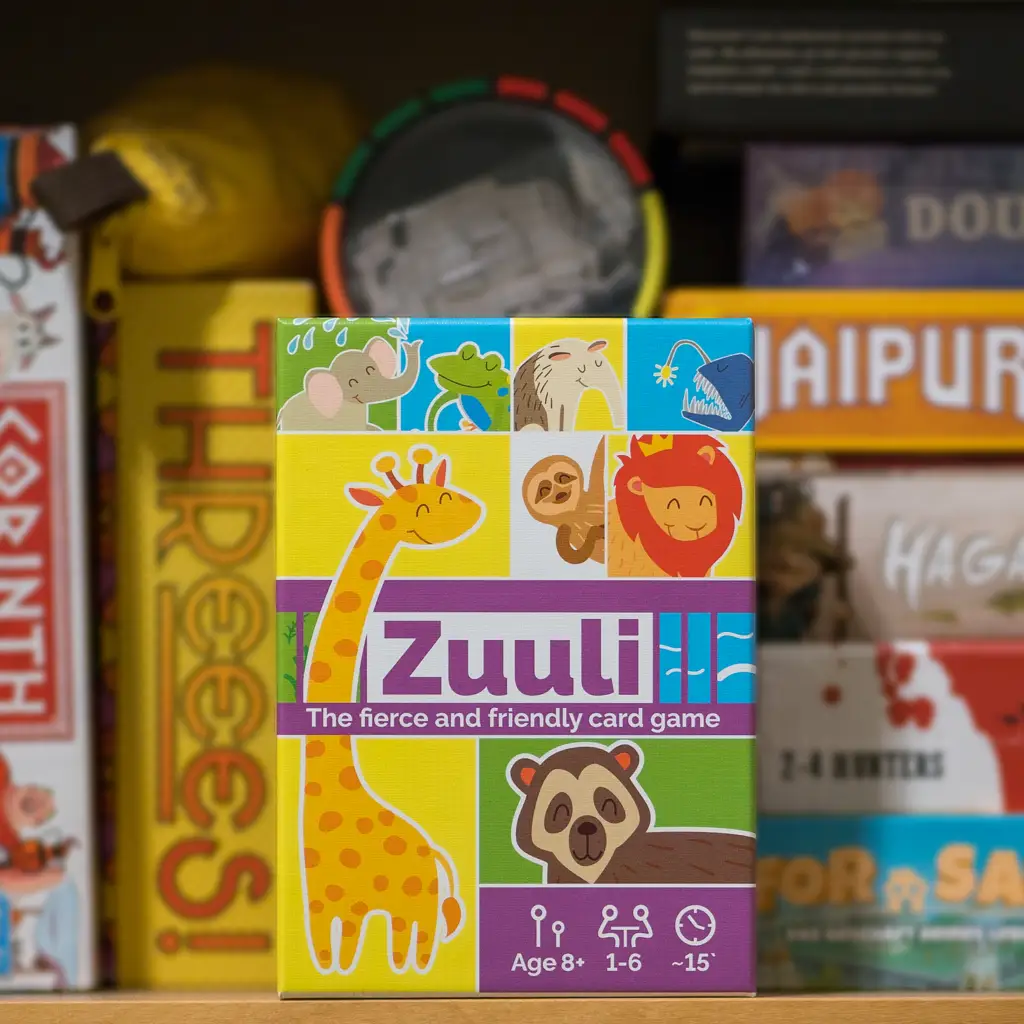 Zuuli (EN) - Image 3