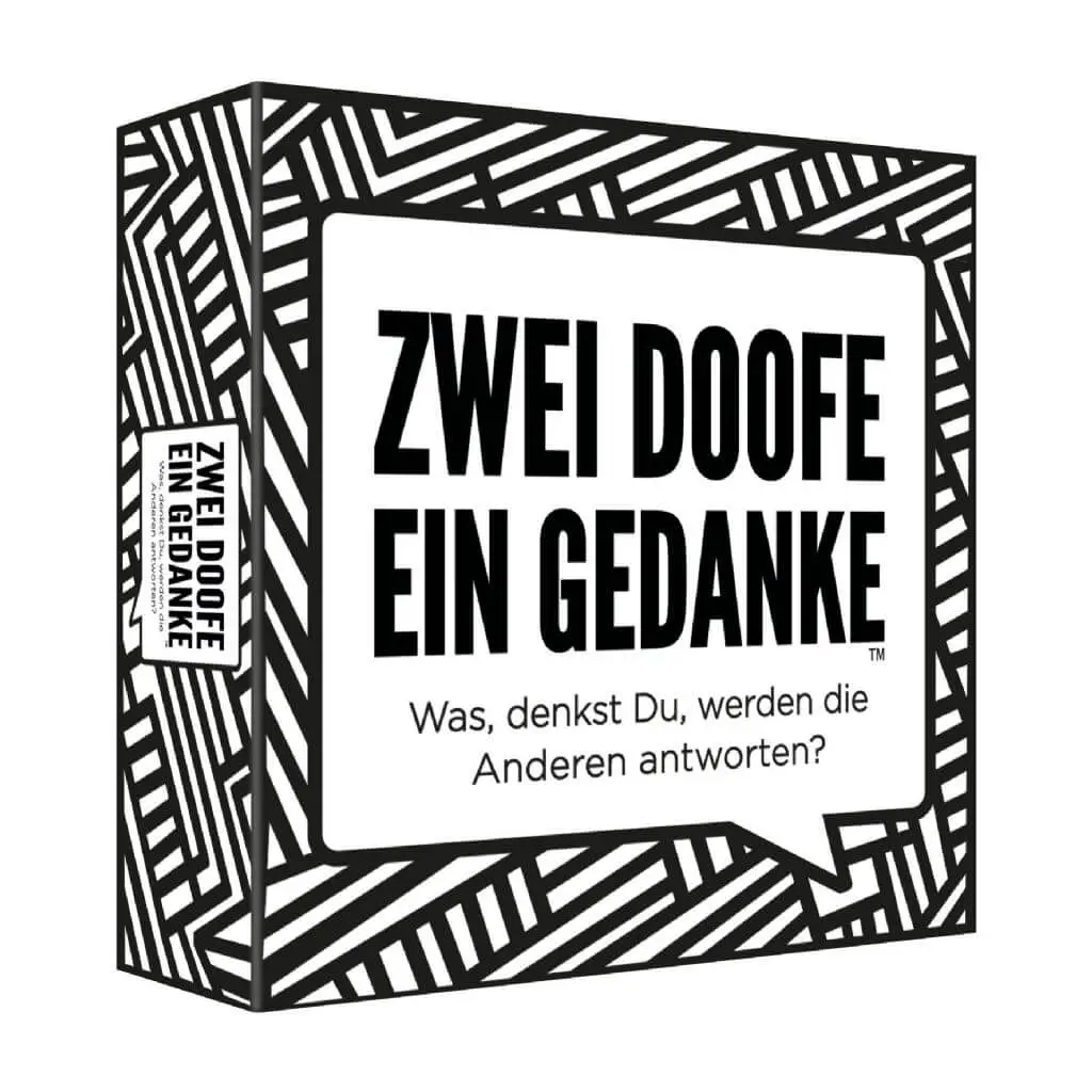 Zwei Doofe ein Gedanke (DE)